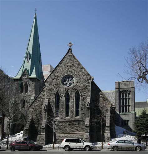 Church of St James the Apostle - Montreal