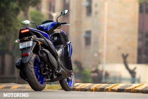 Yamaha Aerox 155 Review: On The ’Rox! - Motoring World