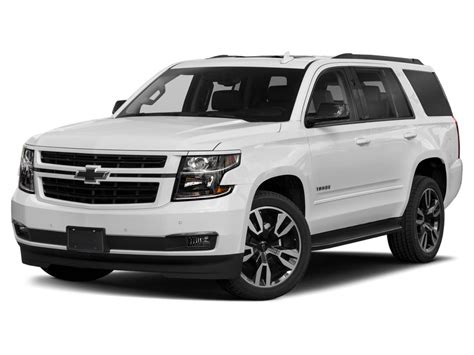 New 2020 Summit White Chevrolet Tahoe 4WD Premier For Sale near Tacoma