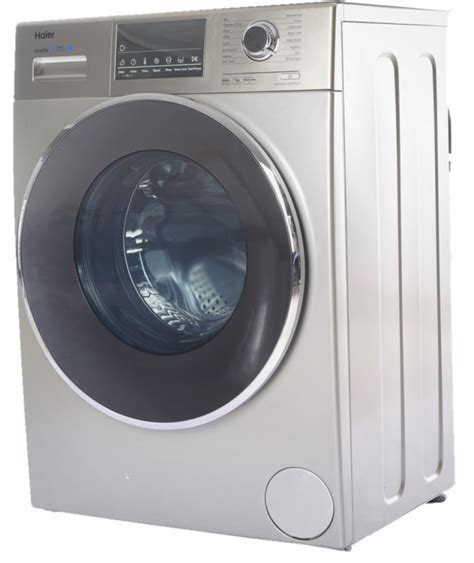 Haier Front Load Washing Machines with Inverter Technology Launched • TechVorm