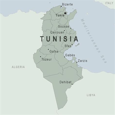 Health Information for Travelers to Tunisia - Traveler view | Travelers' Health | CDC