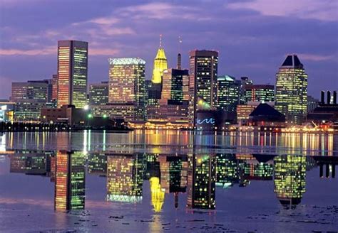 Residence Inn Baltimore Downtown/ Inner Harbor | Baltimore city ...