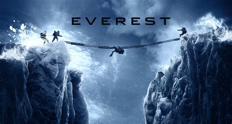 Movie Review: Everest (2015) - Trail to Peak