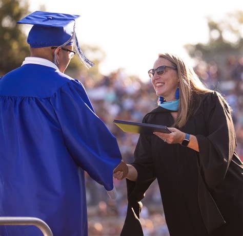 Belleview High School Graduation