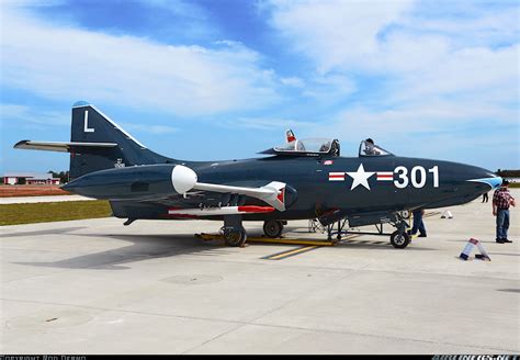 Grumman F-9 Panther (G-79/F9F) - USA - Navy | Aviation Photo #2813994 | Airliners.net