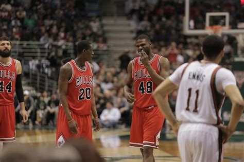 Photo Gallery: Bulls vs. Bucks Game 6 (4.30.15) Photo Gallery | NBA.com