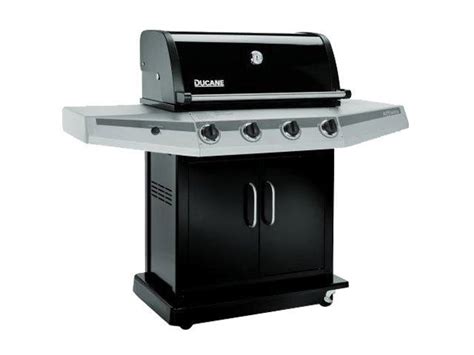 Ducane Affinity 4100 Natural Gas Grill 31742101 Black - Newegg.com