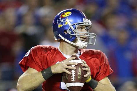 Great Games in KU Football History: 2008 vs. Minnesota