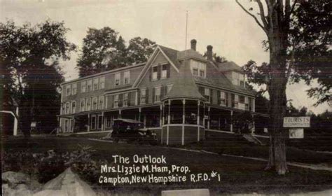 Campton, New Hampshire, USA History, Photos, Stories, News, Genealogy ...