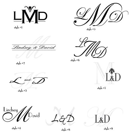 Weddings & Events by Suda Blog: Wedding Monograms-Wedding Logos-Custom Monograms