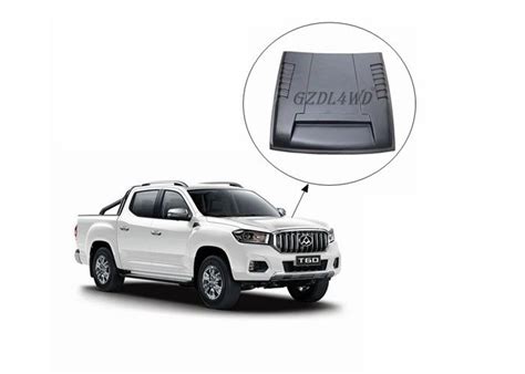 LDV T60 Accessories Engine Hood Scoop Cover For Maxus T60 Dual Cab 2018