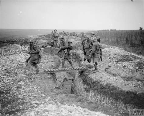 THE BATTLE OF CAMBRAI, NOVEMBER-DECEMBER 1917 | Imperial War Museums