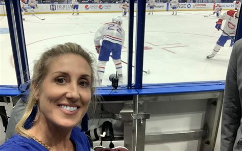 NL Woman Working in Tampa Recounts ‘Electric’ Atmosphere of Stanley Cup ...