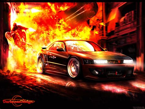 Car Blast Wallpapers - Wallpaper Cave