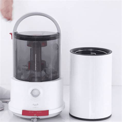 New Deerma TJ200 Dry and Wet Multi-Functional Vacuum Cleaner Household Strong Suction Vacuum ...