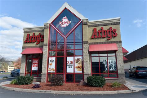 Arby’s Says It Helped Kill the $15 Minimum Wage