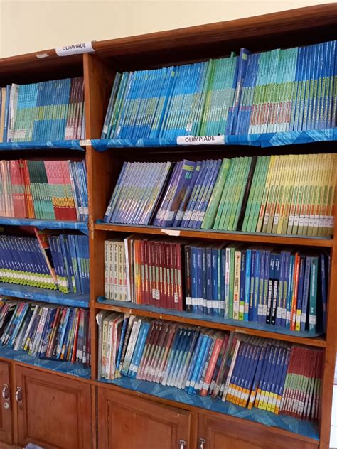 PERPUSTAKAAN | SMA NEGERI 1 BLORA