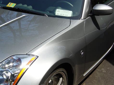 Someone keyed my car!!!! - MY350Z.COM - Nissan 350Z and 370Z Forum ...