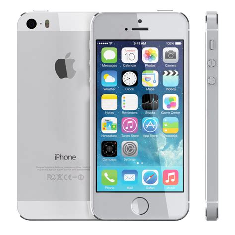 Apple iPhone 16GB Price: Shop Apple iPhone 5S - 16GB (Silver) Mobile ...