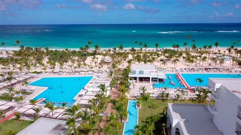 Riu Republica All Inclusive - Punta Cana - YouTube