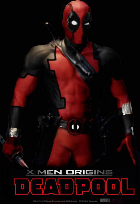 X-Men Origins: Deadpool by OmarDo on DeviantArt