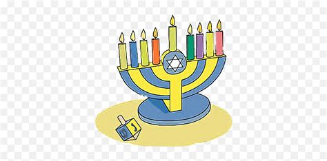 Hanukkah Menorah Freetoedit - Birthday Candle Emoji,Hanukkah Menorah ...