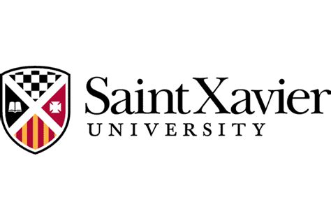 Saint Xavier University Logo Vector (.SVG + .PNG)