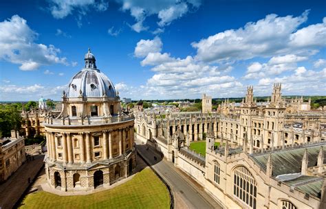 Radcliffe Camera | Oxford, England Attractions - Lonely Planet