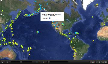 Earthquake Map