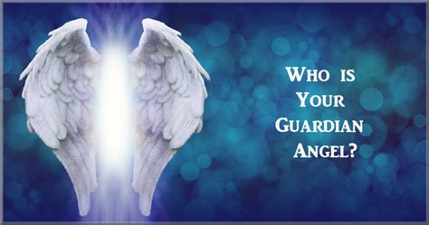 Who Is Your Guardian Angel