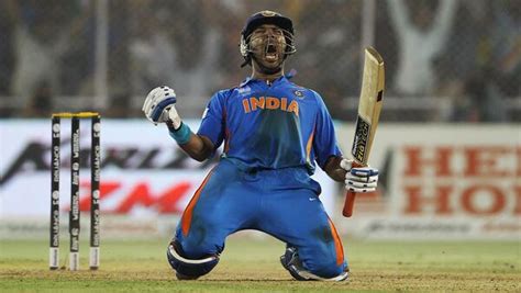 Yuvraj Singh’s birthday: Yuvi’s 5 best innings | Mint