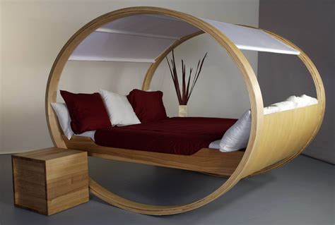 Rocking Bed by Manuel Kloker at Coroflot.com