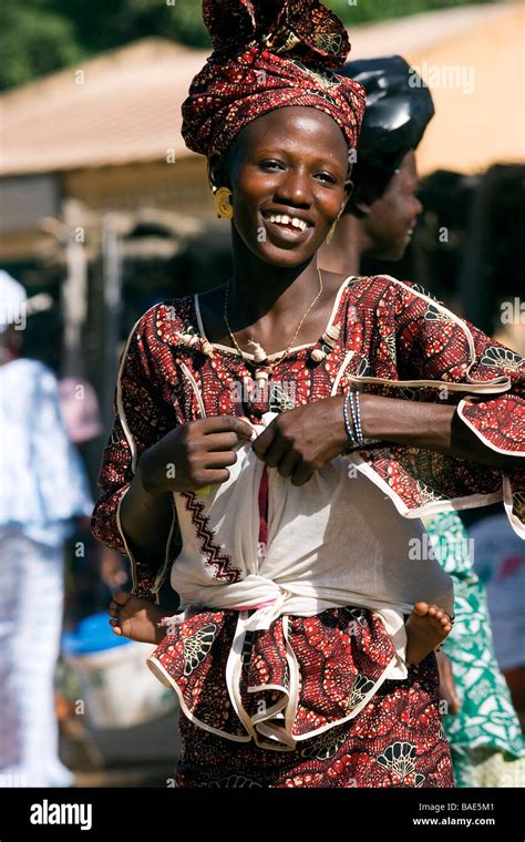 Mandinka hi-res stock photography and images - Alamy