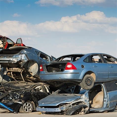 Where to Scrap Vehicles in NJ – Sgt. Scrap