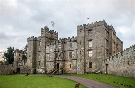 CHILLINGHAM CASTLE – Dragon at the End of Time