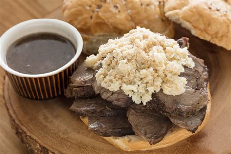 Buffalo Beef on Weck - The Washington Post