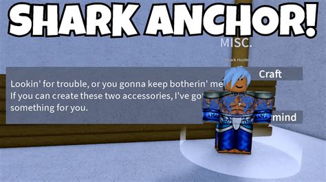 How To Get The SHARK ANCHOR! (Blox Fruits Update 20) - YouTube