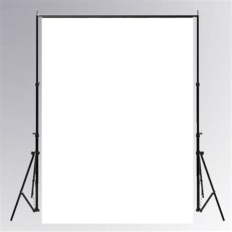 Pure White Screen Background Cloth Photo Backdrop --60*90cm/90*90cm/120*120cm/150*150cm/100 ...