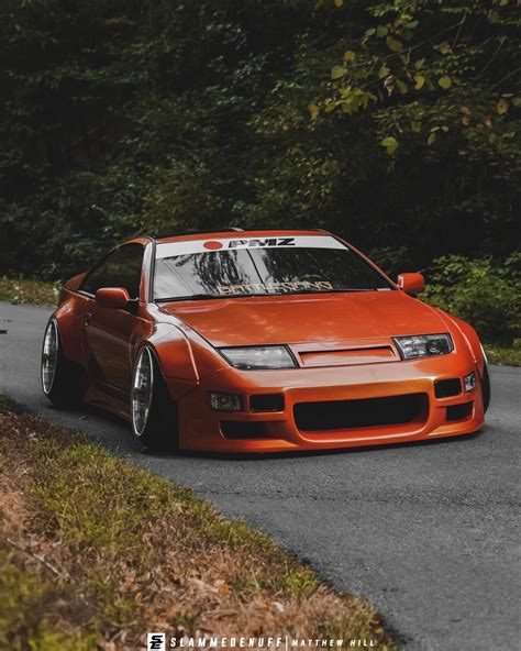 Nissan 300ZX 1990-1996 GR Spec Style 1 Piece Polyurethane Front Bumper ...