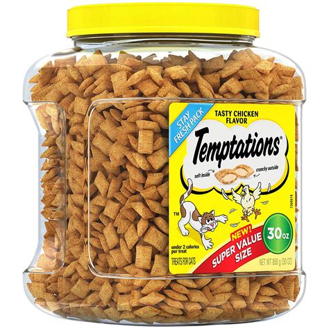 Temptations Treats for Cats – The Last Byte