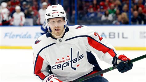 Lars Eller scratched from Capitals vs. Ducks, enters NHL's COVID-19 protocols | RSN