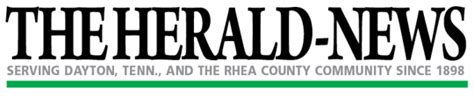 rheaheraldnews.com | Serving Rhea County Communities Since 1898