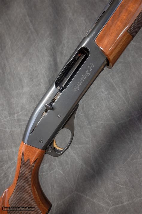 REMINGTON 1100 SPORTING 20GA 28" BBL for sale