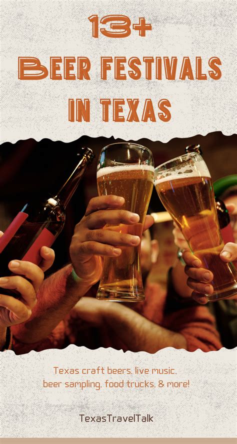 Beer festivals in texas – Artofit