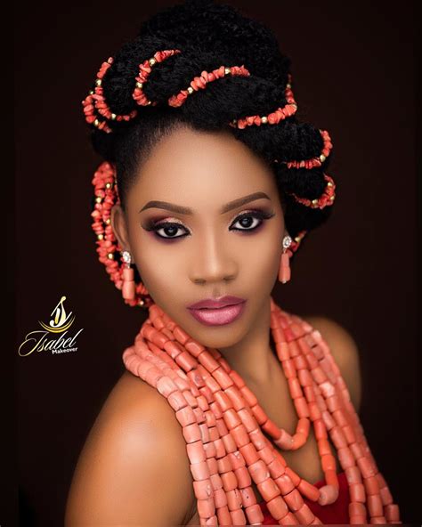 This is One Unconventional Igbo Bridal Look | BellaNaija Weddings