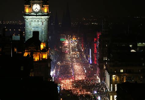 From Auld Lang Syne to First Footing: Wonderful Hogmanay traditions and why Scots are so good at ...