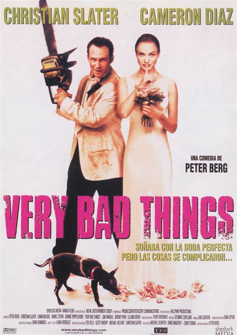 Crítica: Very Bad Things - Cine3.com