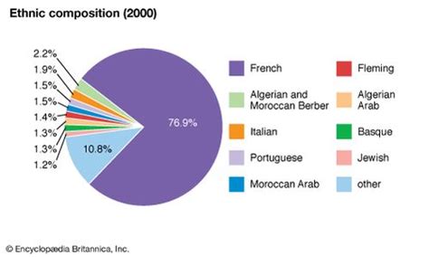 ethnic makeup of france | Makeupview.co