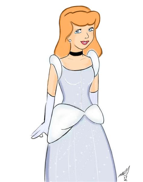 Cinderella Fan Art 1 by CPUKnightX1 on DeviantArt