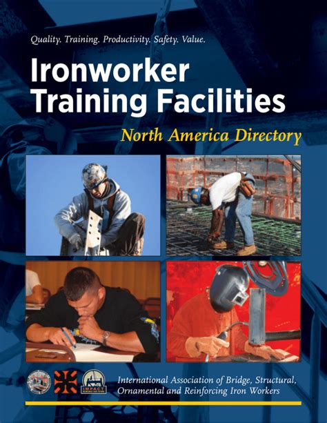 Ironworker Training Facilities